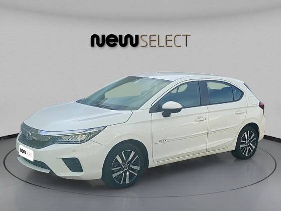 HONDA CITY 1.5 i-VTEC FLEX HATCH TOURING CVT